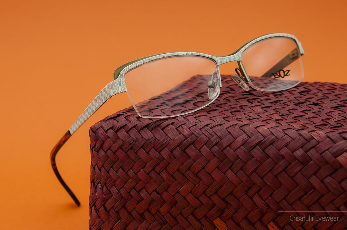 Crisafulli Eyewear - BOZ - Violet