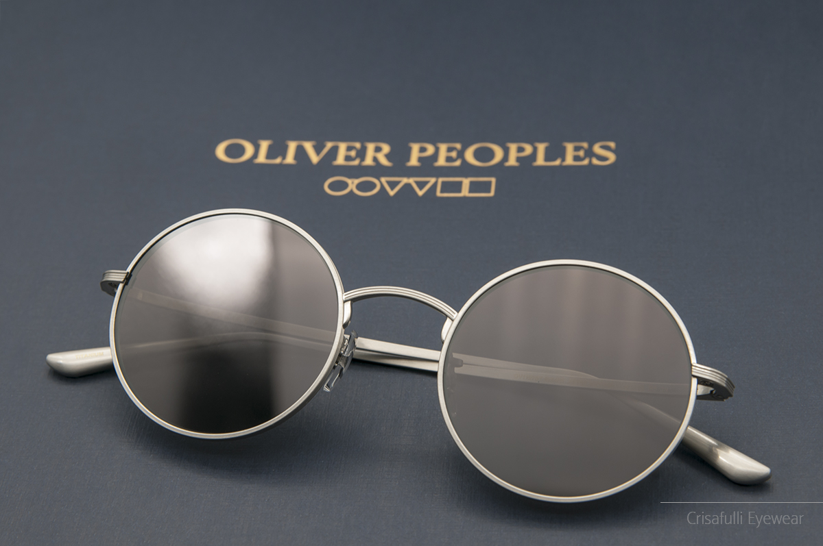 Crisafulli Eyewear - Oliver Peoples - After Midnight