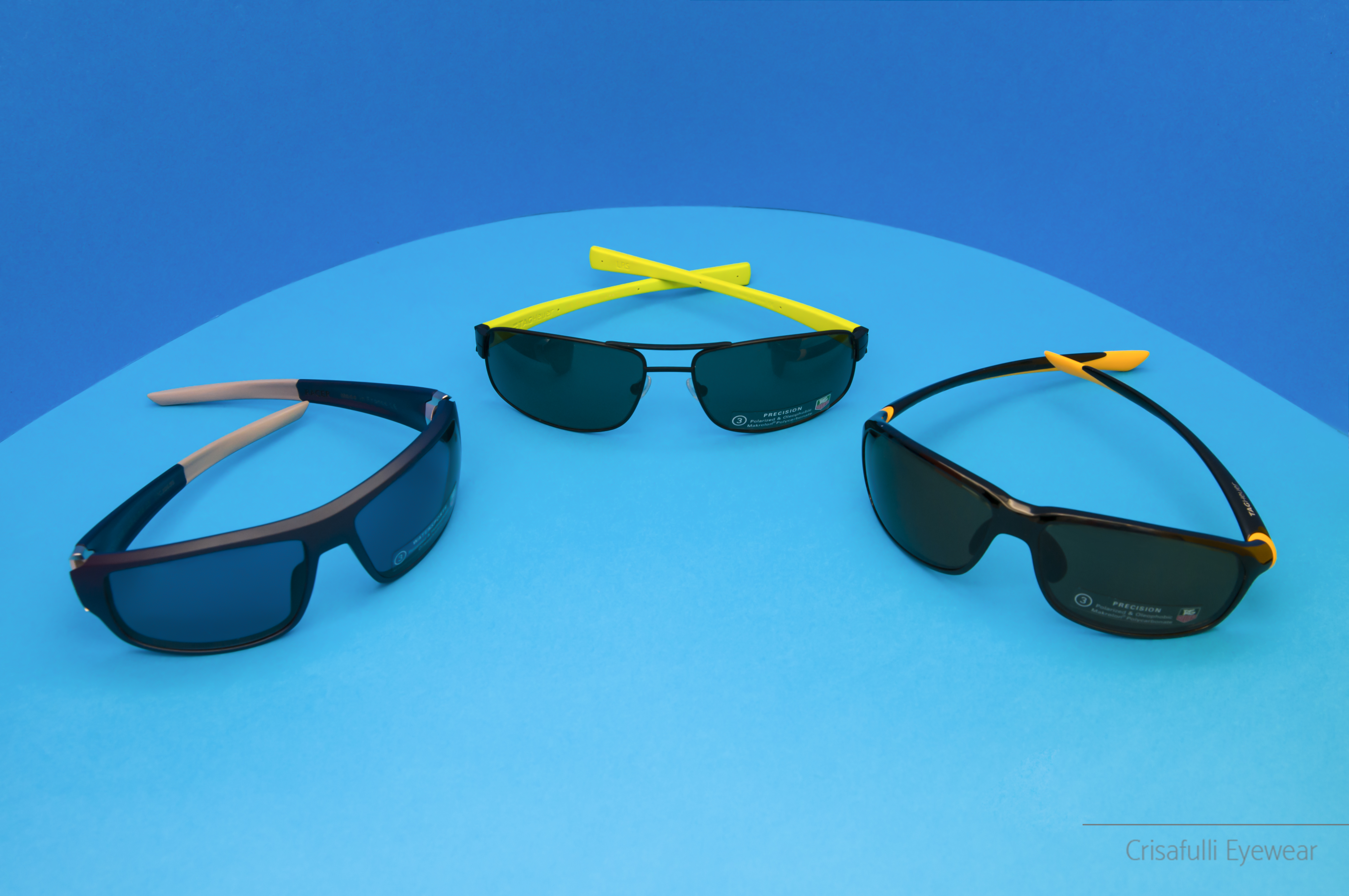 Crisafulli Eyewear - STARCK - Sunglasses