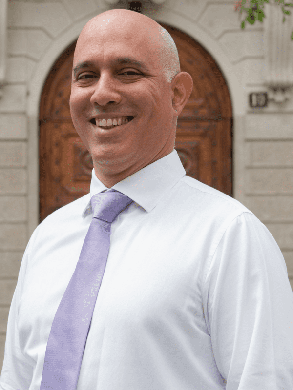 Fabrizio Crisafulli. CEO Crisafulli - Crisafulli Eyewear a Milano