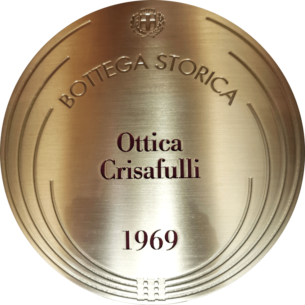 Bottega Storica - Crisafulli Eyewear a Milano