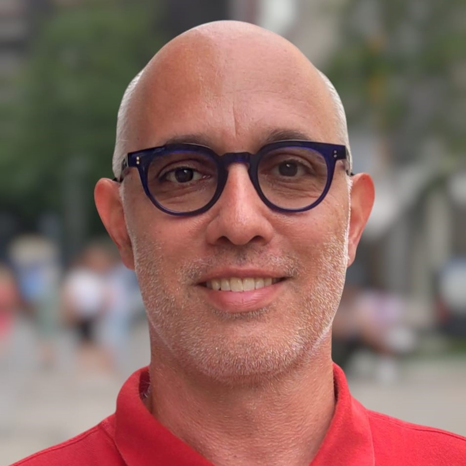 Fabrizio Crisafulli. CEO Crisafulli - Crisafulli Eyewear a Milano